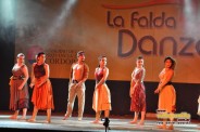 La Falda Danza Noche 3 